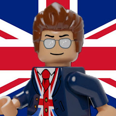 The Lego Brit Avatar