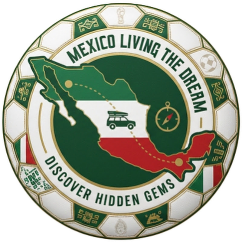 Mexico Living the Dream channel avatar