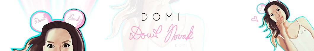 DOMI Novak YouTube channel avatar