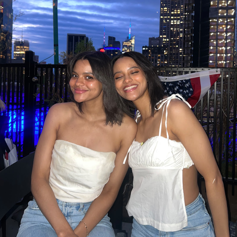 The Lewis Twins