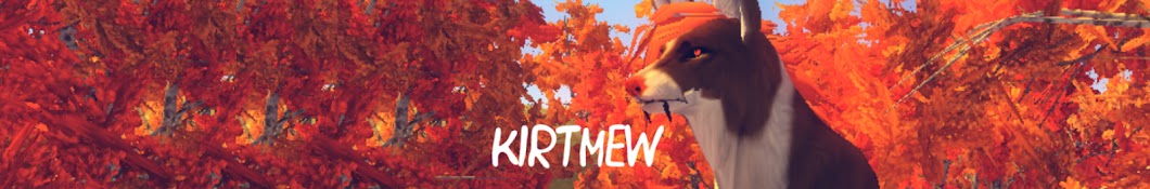 kirtmew YouTube channel avatar