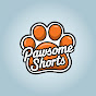 Pawsome Shorts logo