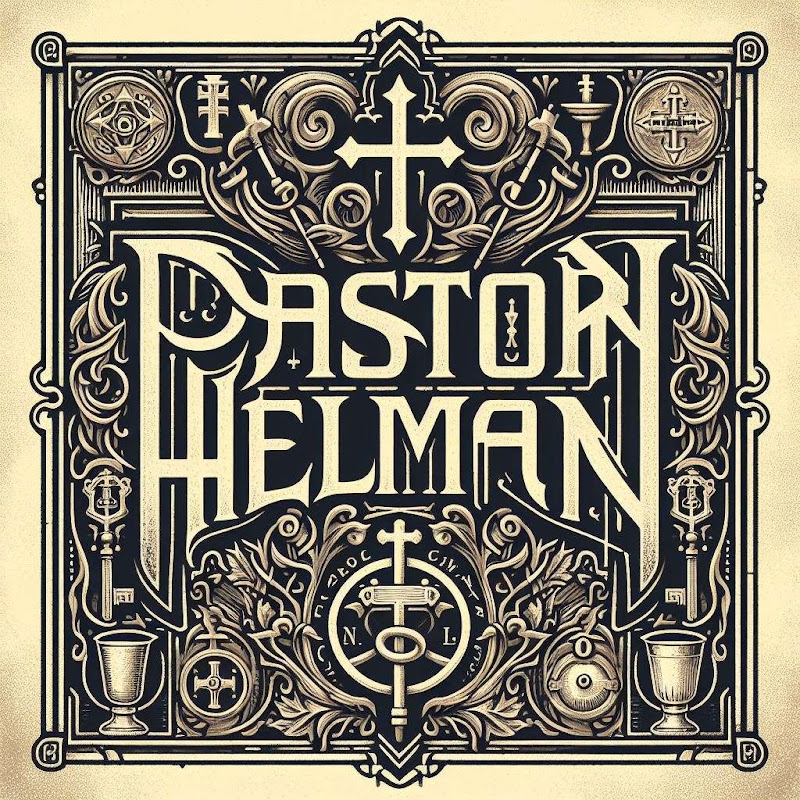 Pastori Hellman Gaming logo