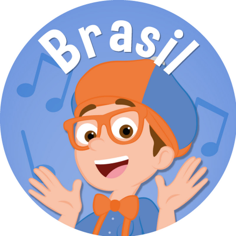 Cante com o Blippi Brasil!