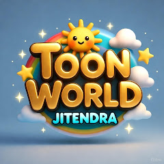 Toon World Jitendra 