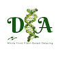 D&A (Whole Food Plant-based) logo