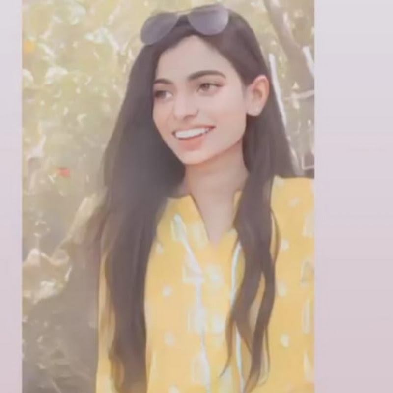 Shruti's brushworkkk