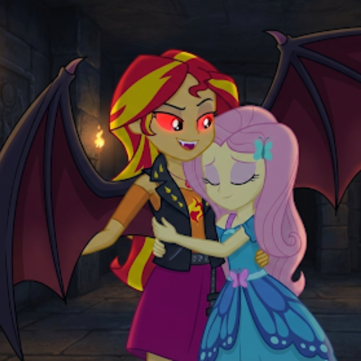 Post from Vampire Sunset Shimmer
