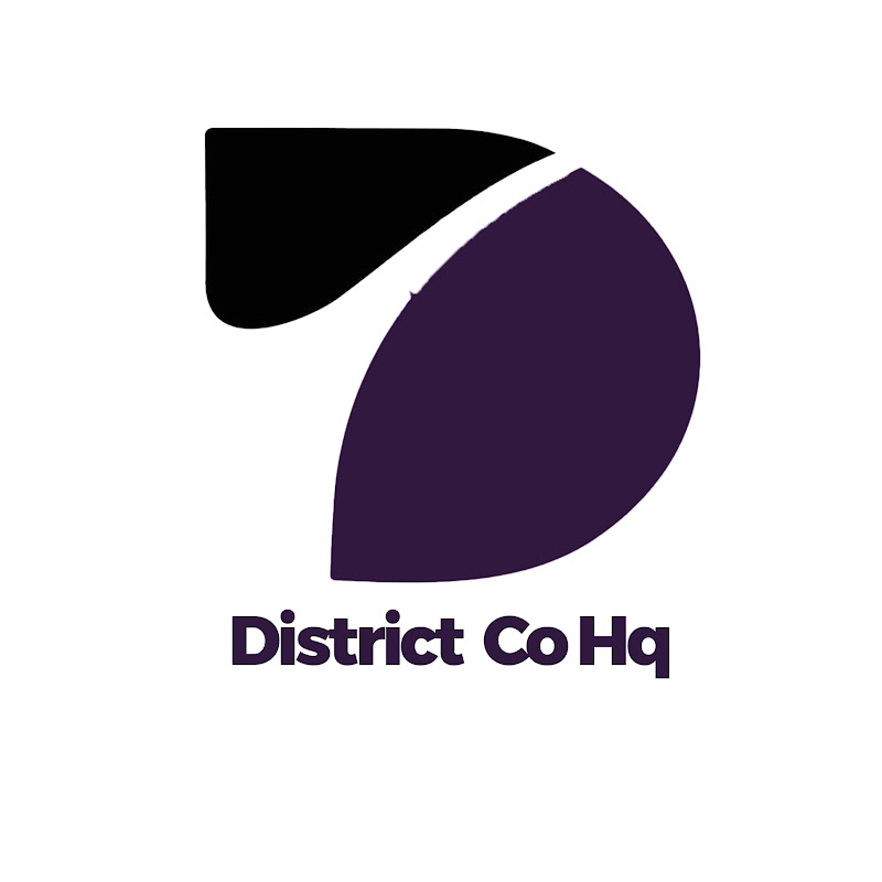 District CO HQ icon