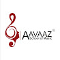 AAVAAZ School Of Music (ASM) logo