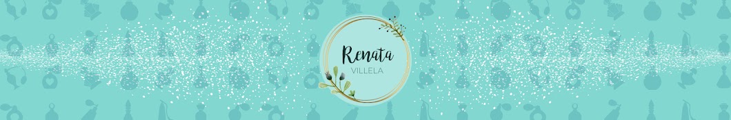Renata Villela Avatar canale YouTube 