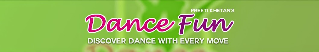 DANCE FUN رمز قناة اليوتيوب