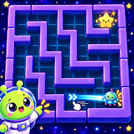 Alien Maze icon