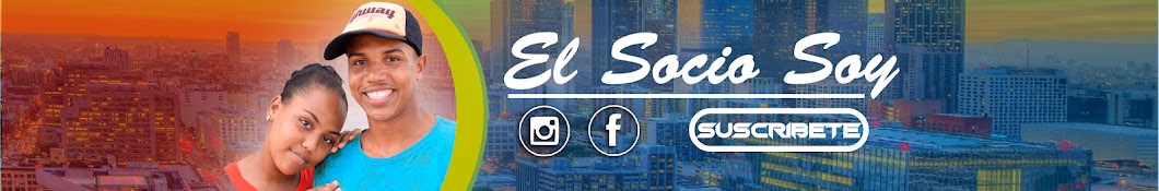 El Socio Soy ইউটিউব চ্যানেল অ্যাভাটার