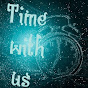 Time with us logo