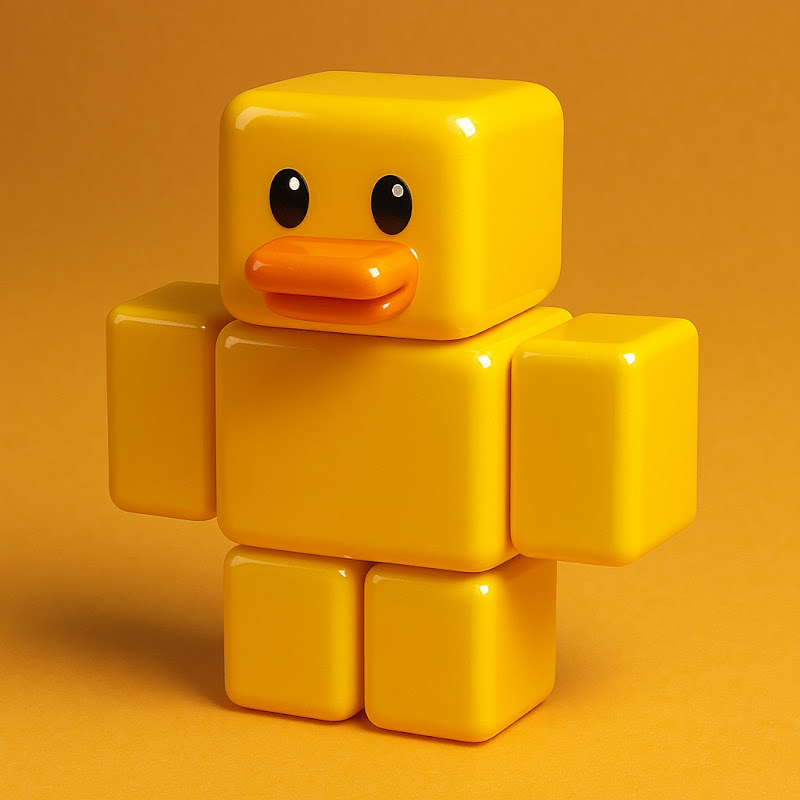 Master Ducky