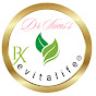 Dr. Sims's Revita~Life logo