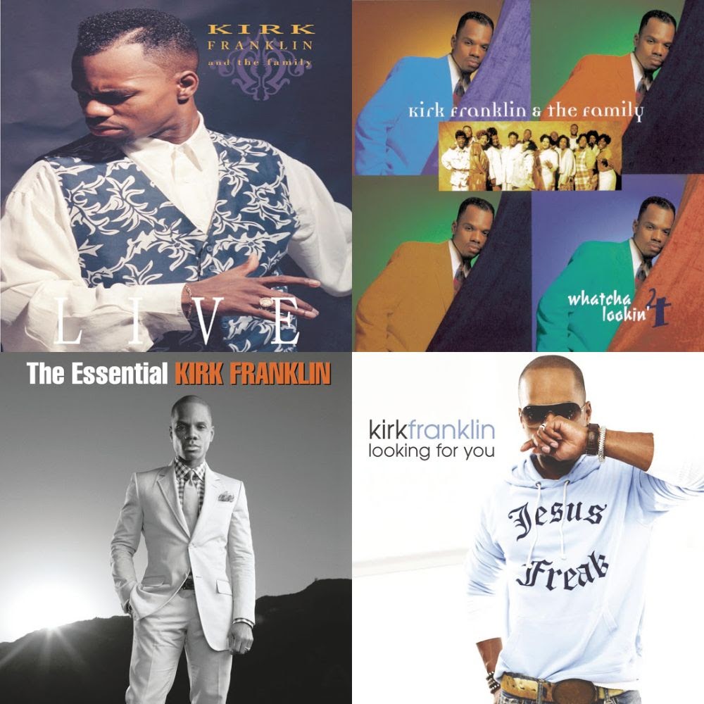 Kirk Franklin Greatest Hits
