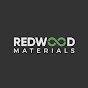 Redwood Materials logo