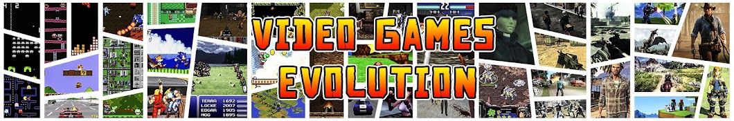 Video Games Evolution Аватар канала YouTube