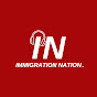Immigration Nation Podcast logo