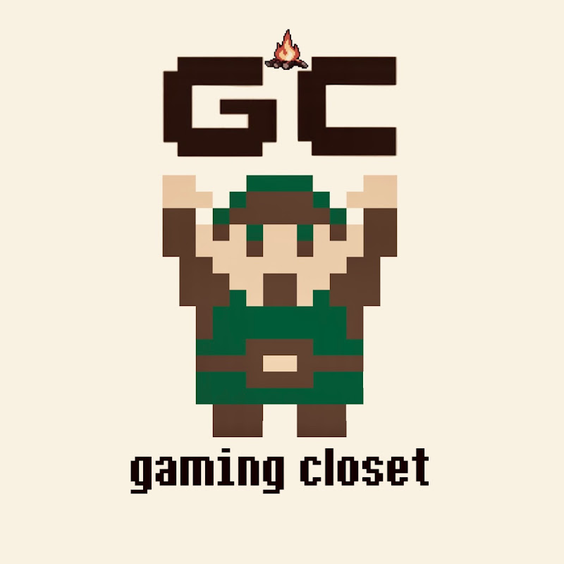 Gaming Closet