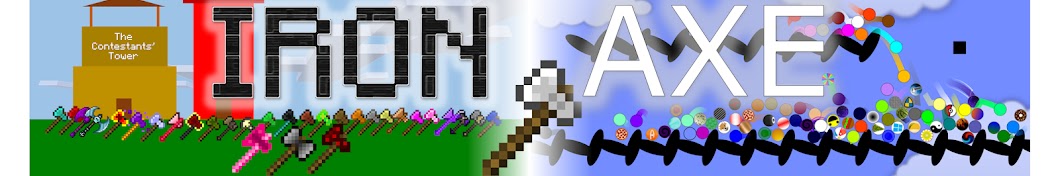 Minecraft Iron Axe YouTube channel avatar