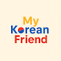 My Korean Friend logo