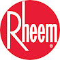 Rheem Water Heating logo
