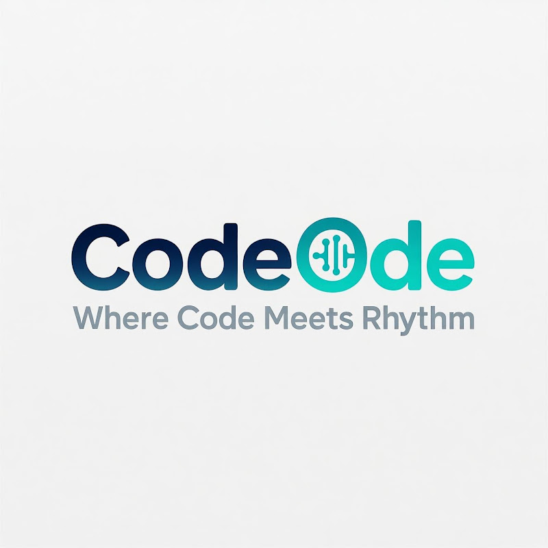 CodeOde Logo