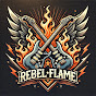 Rebel Flame Al logo
