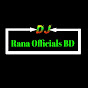 DJ Rana Officials BD Zoon 00.3 logo