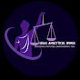 Legal Analytical Wings logo