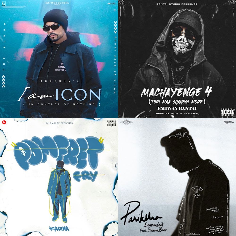 hindi rap