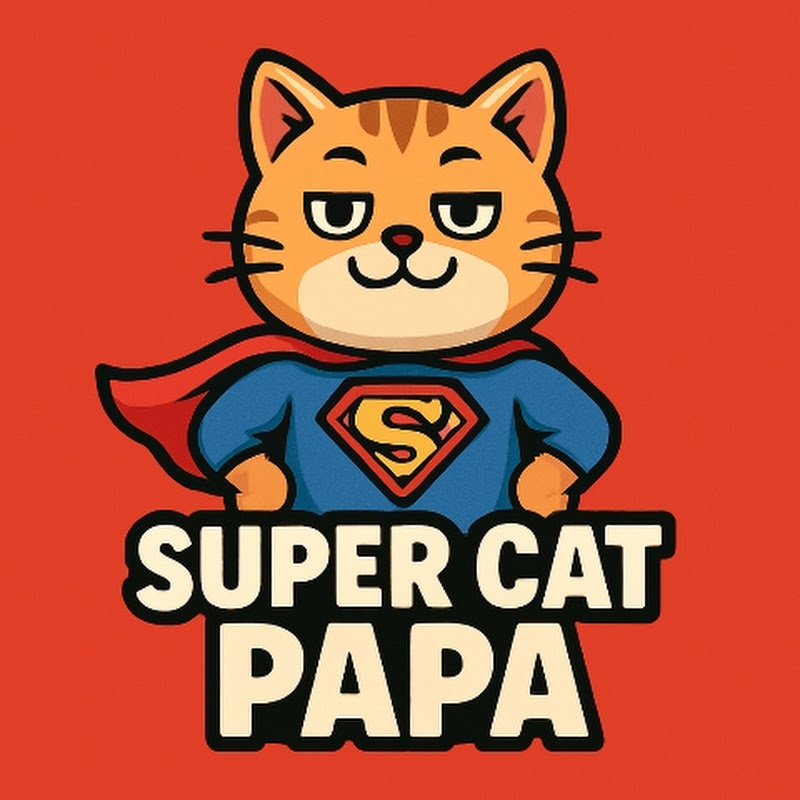 super cat papa 