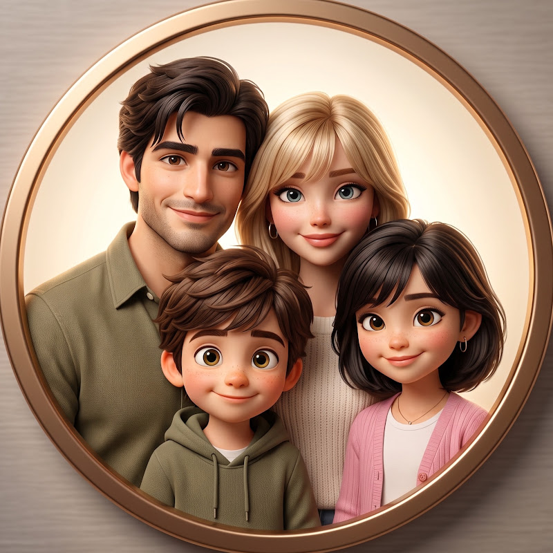 Bella and Family Daily English