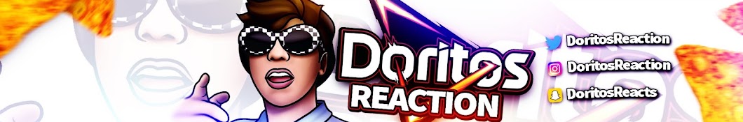 Dorito's Reaction Avatar de chaîne YouTube