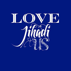 Логотип каналу Love jihadi us