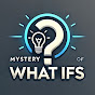 Mystery of What Ifs logo