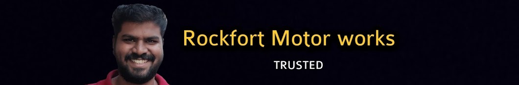 Rockfort Motor Works / à®¤à®®à®¿à®´à¯ YouTube channel avatar