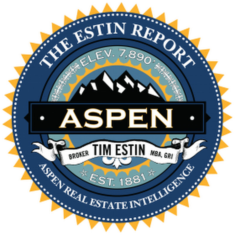 The Aspen Real Estate Market Report With Tim Estin