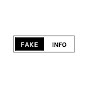 Fake Info logo