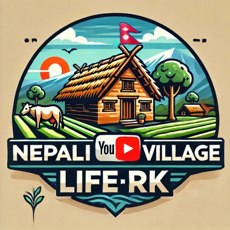 NepaliVillageLife RK