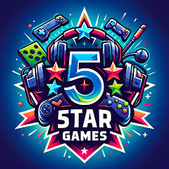 5 STAR Games net worth