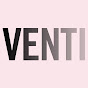 Логотип каналу Canale di Venti
