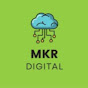 MKR Digital logo
