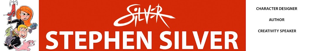 Stephen Silver YouTube channel avatar