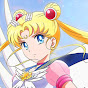 Sailor Moon Crystal Latino logo