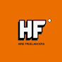 Hire Freelancers logo