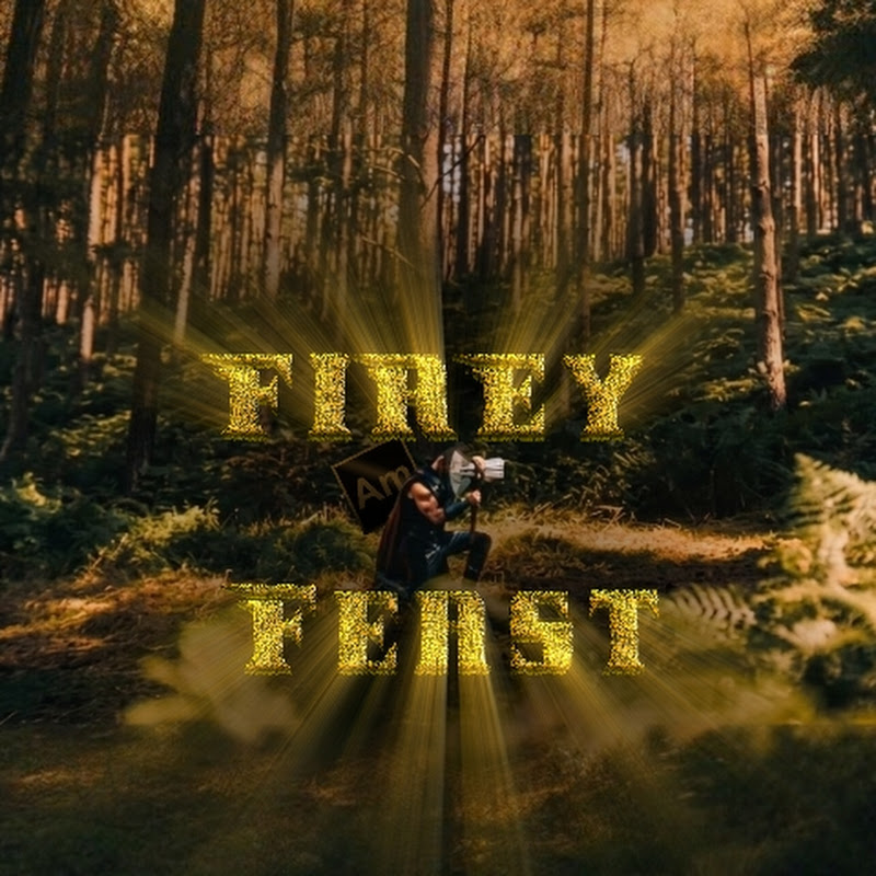 FIREY FEAST